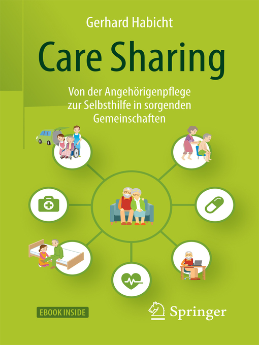 Title details for Care Sharing by Gerhard Habicht - Available